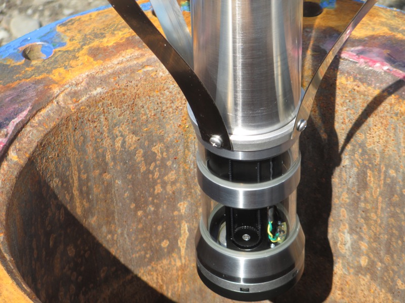 camera5 Downhole camera equipment used to inspect and service existing bores
